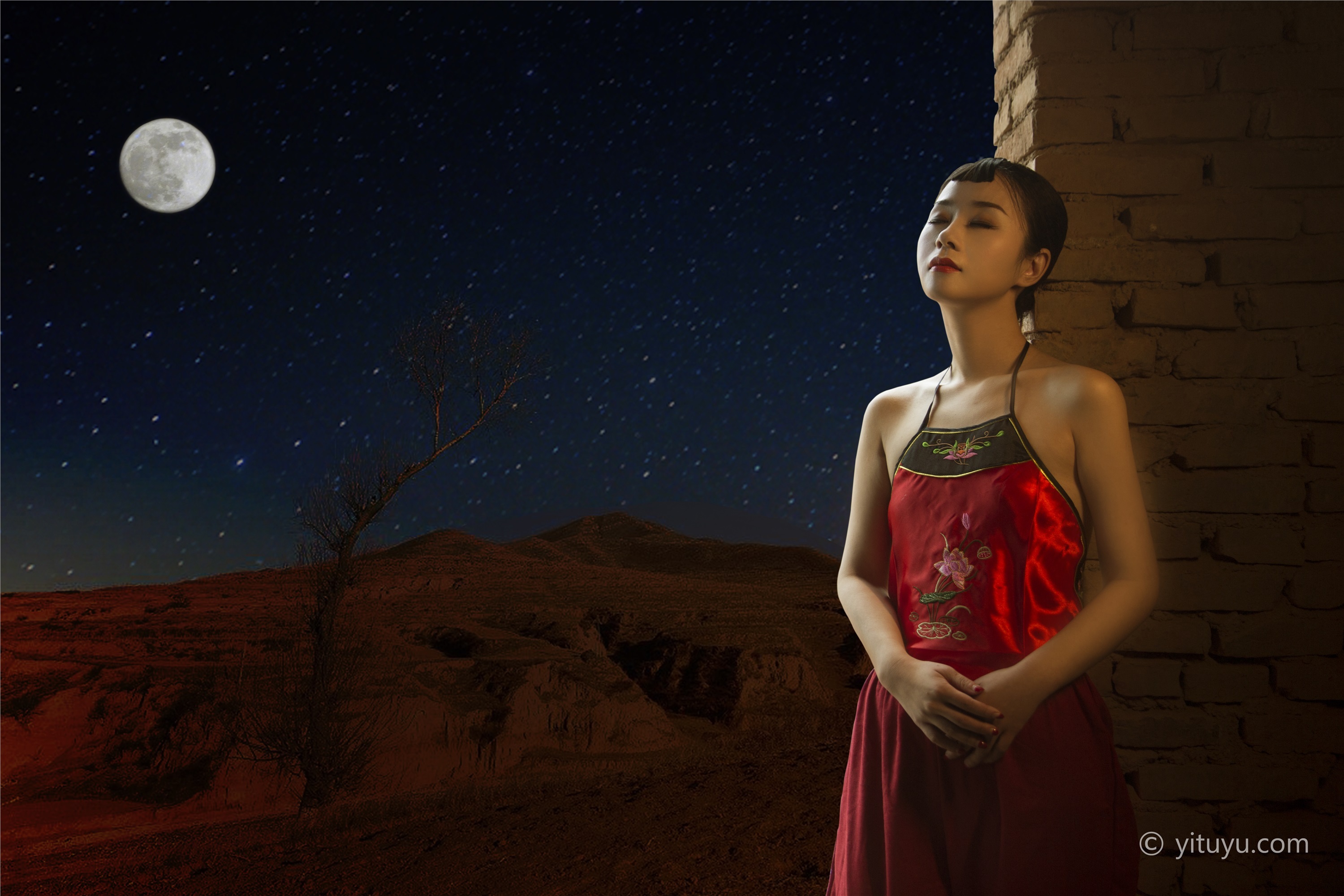 YITUYU艺图语  2021.06.07 红高粱 九儿 可可